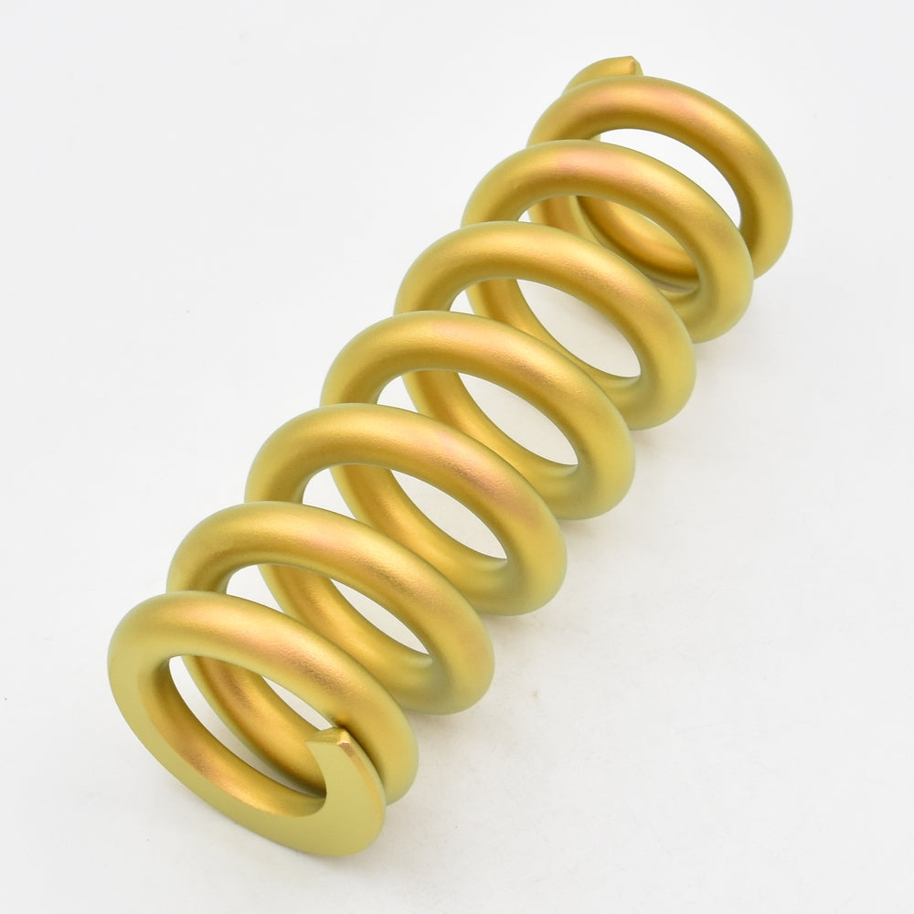 625lbs x 3.0 Gold Titanium Spring for Fox DHX2 and Van RC Shocks