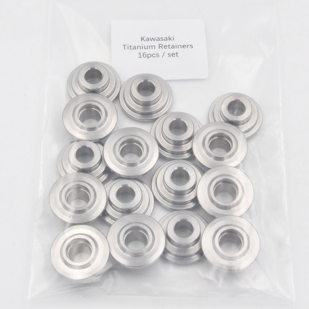 Kawasaki STX-15F Titanium Racing Retainers – Performance Titanium