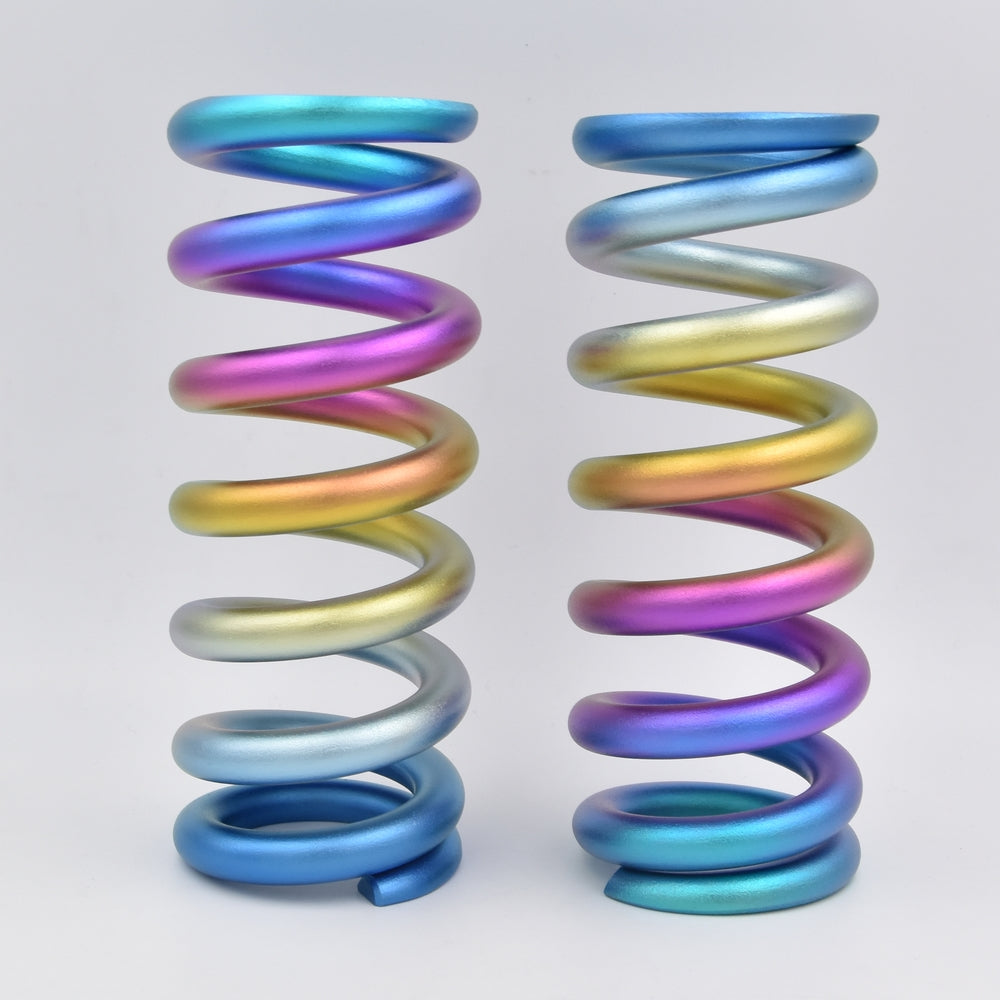 Titanium Springs – Performance Titanium Retainers