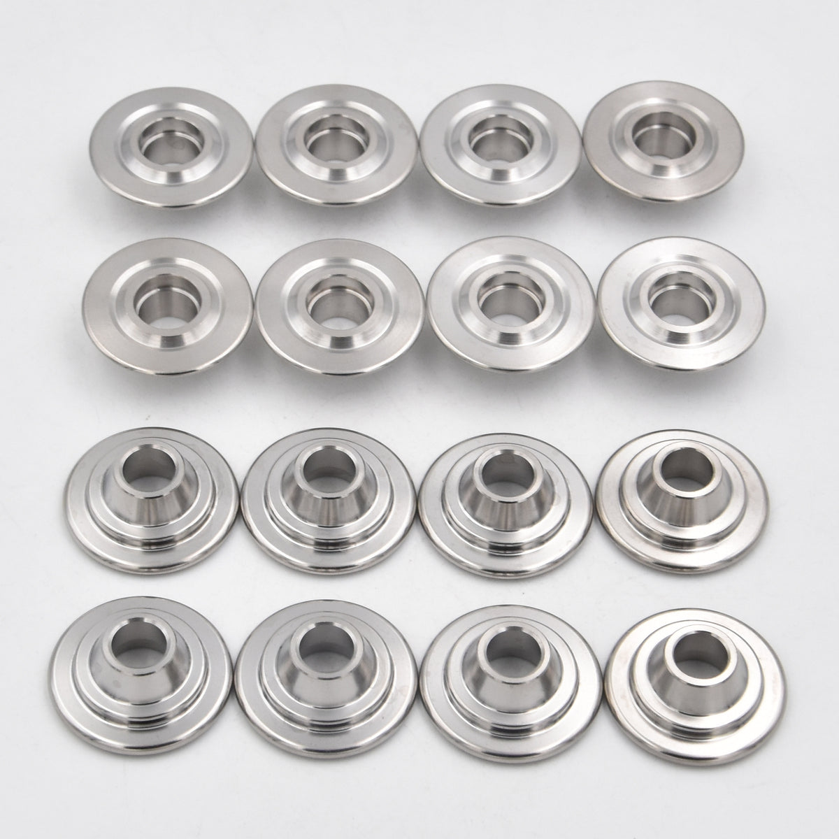 Retainer Inlay Titanium Yamaha 1.8L Titanium Retainers – Performance Titanium Retainers