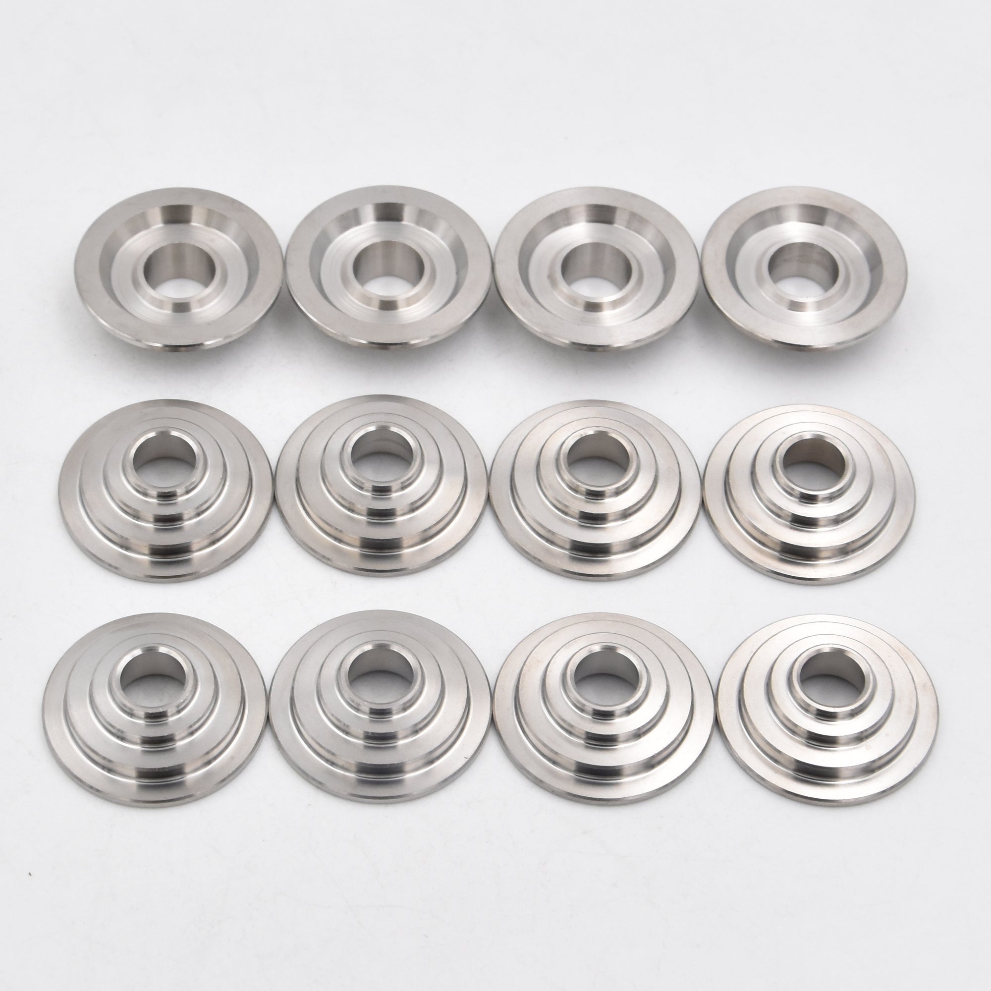 Sea Doo 4-TEC RIVA Titanium Valve Retainers Kit RXT-X RXP-X